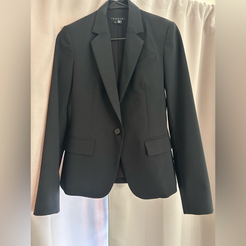 Theory Gabe Women's Blazer